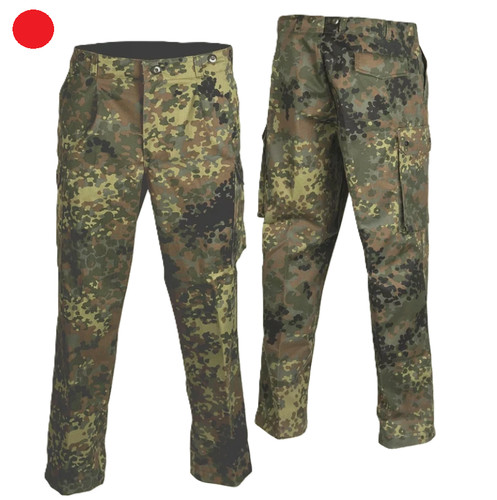 Bundeswehr hose flecktarn - bundeswehr,