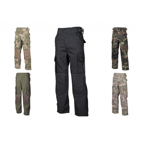 Kommandohose smock rip stop - rip,