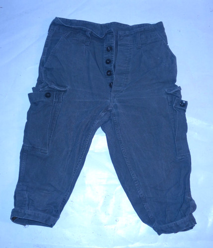 Bundeswehr kniebundhose - bundeswehr,