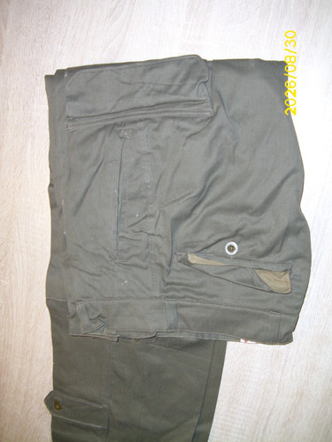 Original bundeswehr hose neu - original,